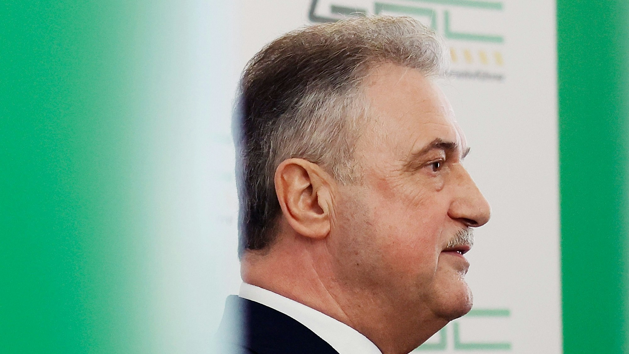 Claus Weselsky, Vorsitzender der Gewerkschaft Deutscher Lokomotivführer (GDL)
