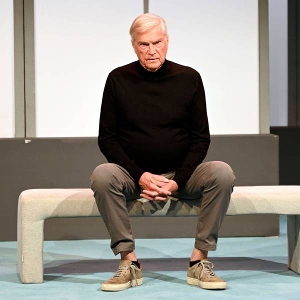 Jochen Busse hat seinen Aussetzer bei einer Theaterpremiere in München erklärt. (Archivbild)