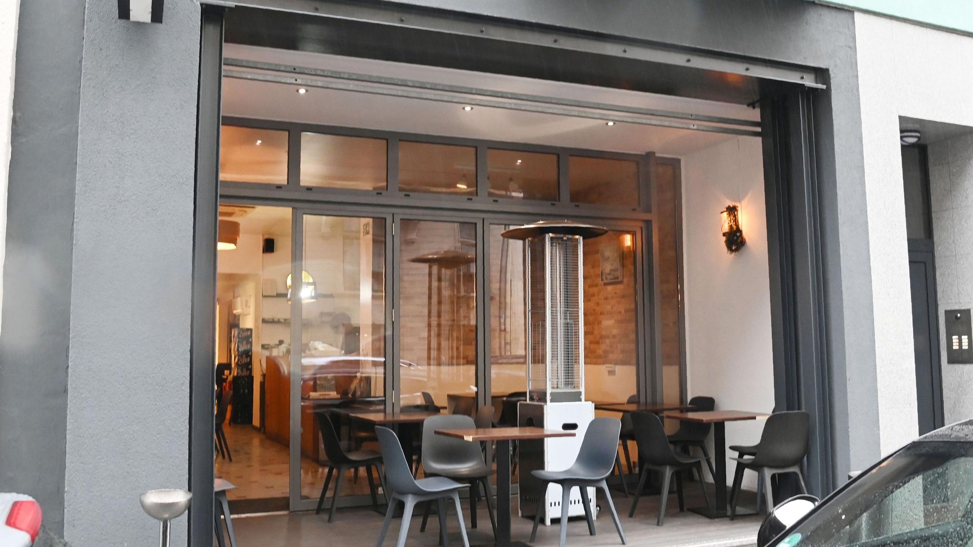 Das koreanische Restaurant Hankki in der Brabanter Straße.