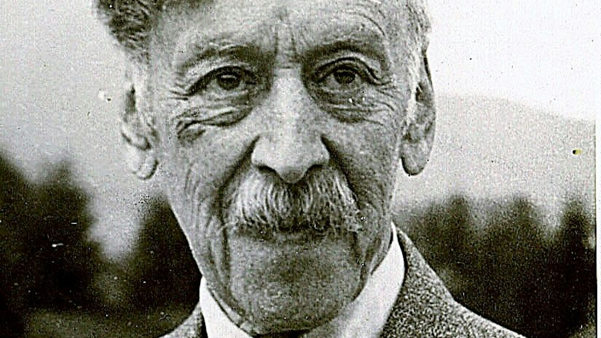 Arthur Eichengrün 1949 in Bad Wiessee