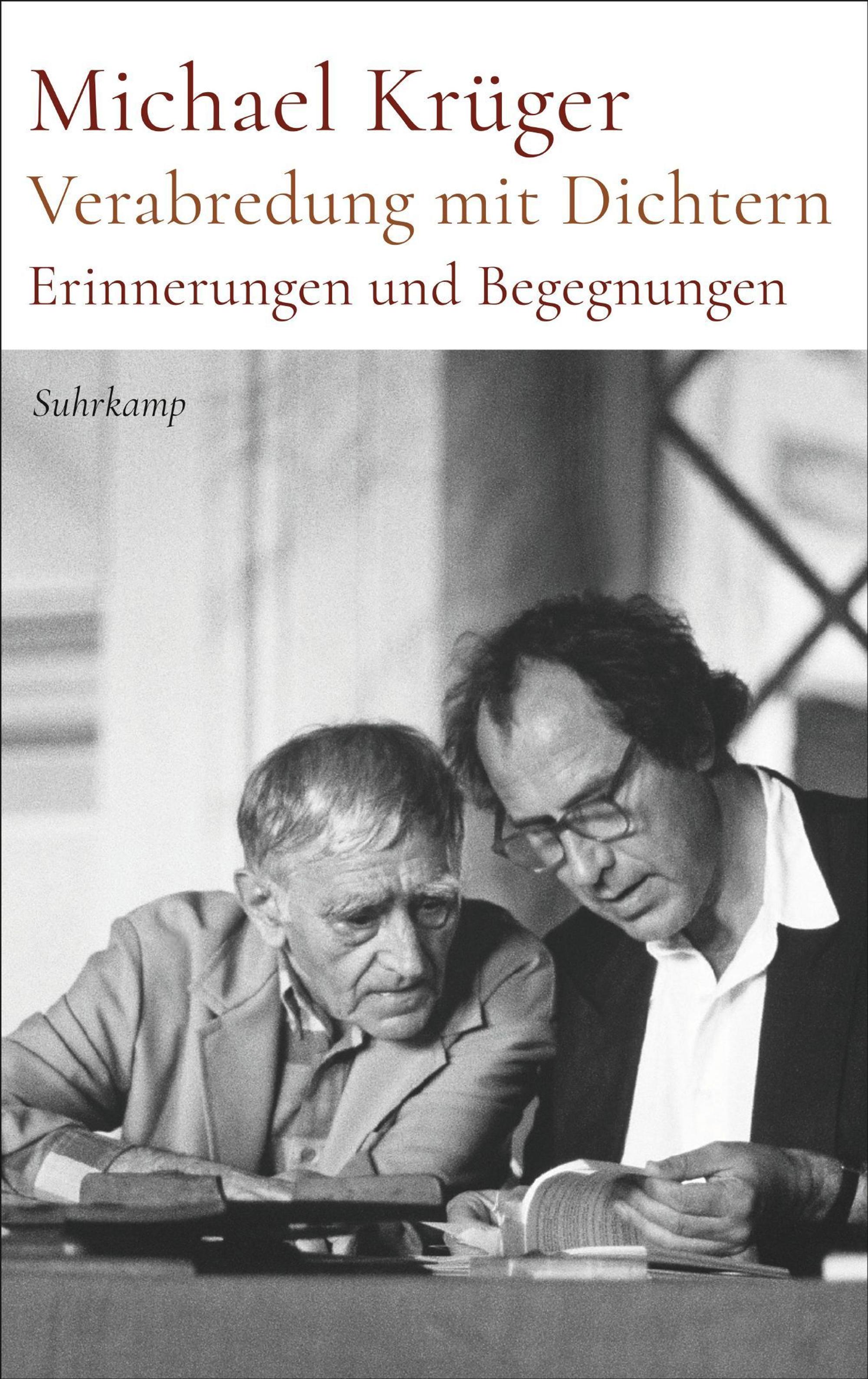 "Verabredung mit Dichtern"