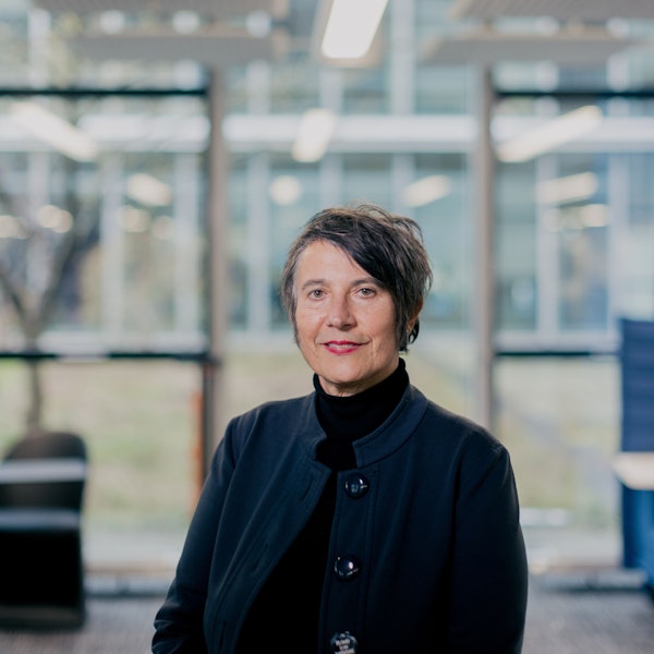 Monika Hauser von Medica Mondiale hilft Frauen auf der ganzen Welt.