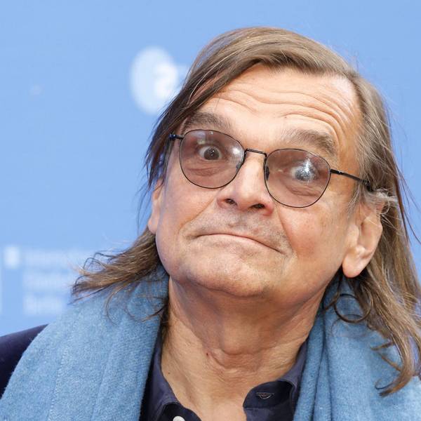 Diedrich Diederichsen bei der Ankunft zur Preisverleihung der Berlinale Summer Special 2021 / 71. Internationale Filmfestspiele Berlin