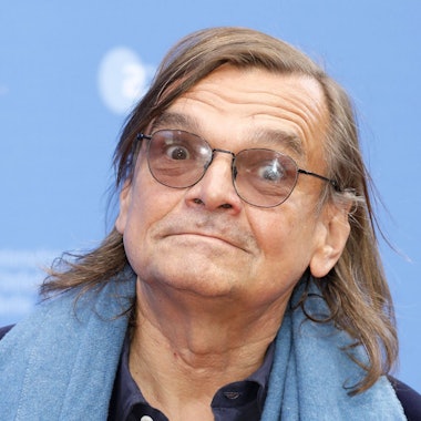 Diedrich Diederichsen bei der Ankunft zur Preisverleihung der Berlinale Summer Special 2021 / 71. Internationale Filmfestspiele Berlin