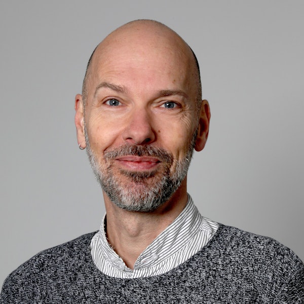 Porträt von Sören Bangert, Leiter der pro familia Beratungsstelle Köln-Zentrum.