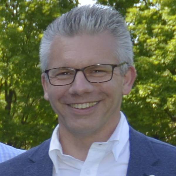 CDU-Vorsitzender Sven Engelmann ist als Bürgermeisterkandidat für die Wahl 2025 nominiert worden.