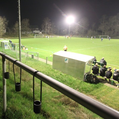 TuS Buisdorf gegen SC Uckerath