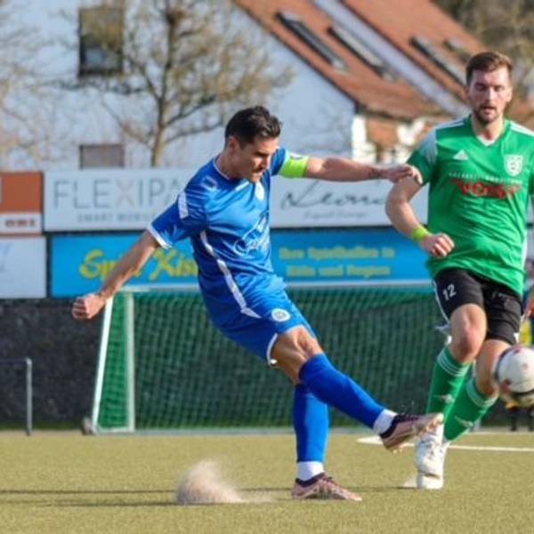 Manuel Glowacz vom FC Pesch