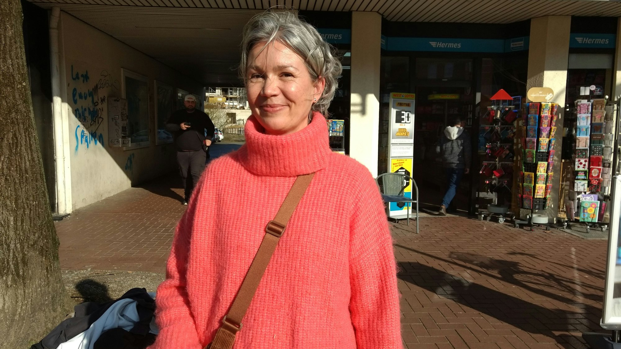 Die Gleichstellungsbeauftragte Nadja Kischka-Wellhäußer freute sich über den Erfolg.