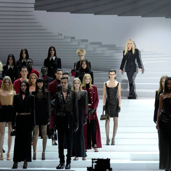 Donatella Versace
