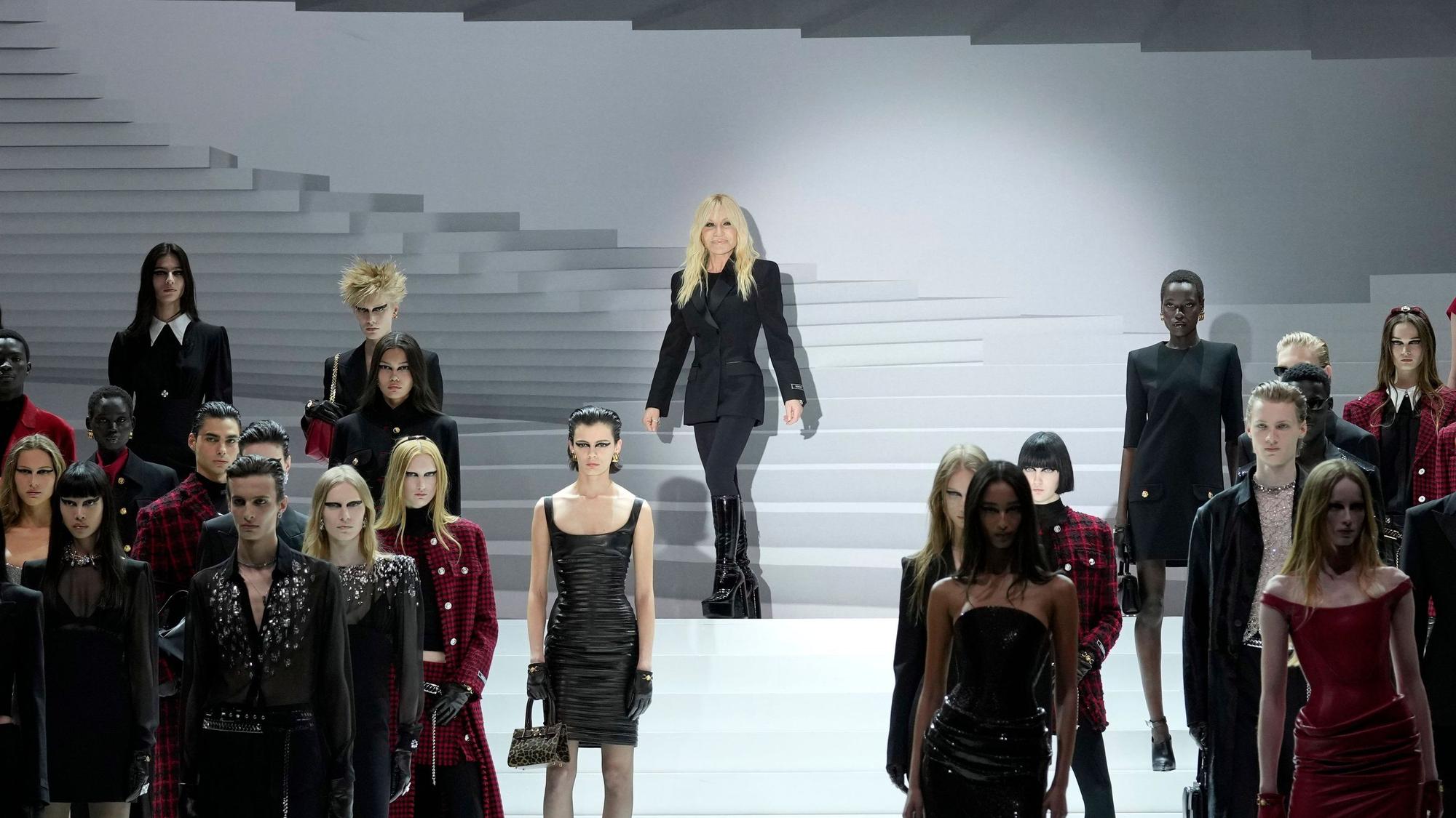Donatella Versace