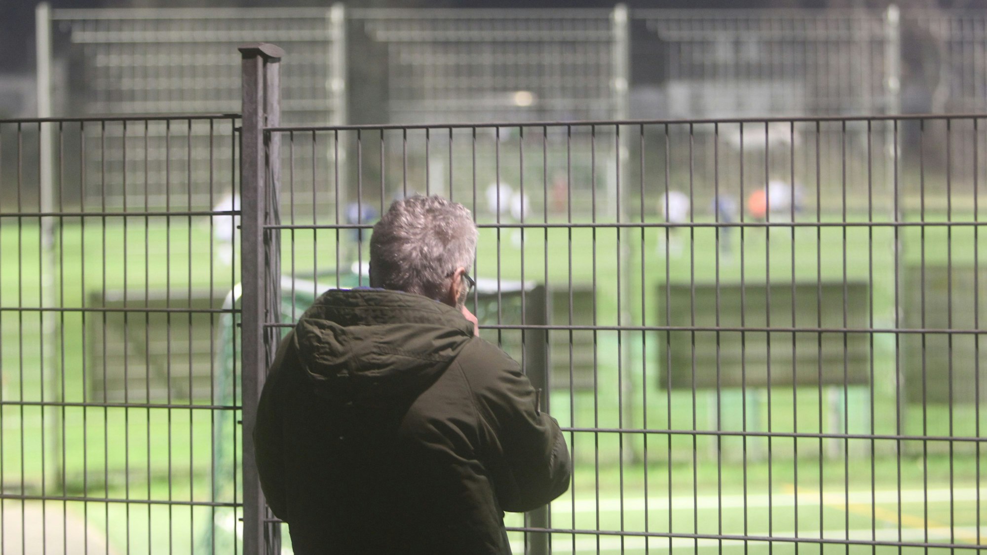 TuS Buisdorf gegen SC Uckerath