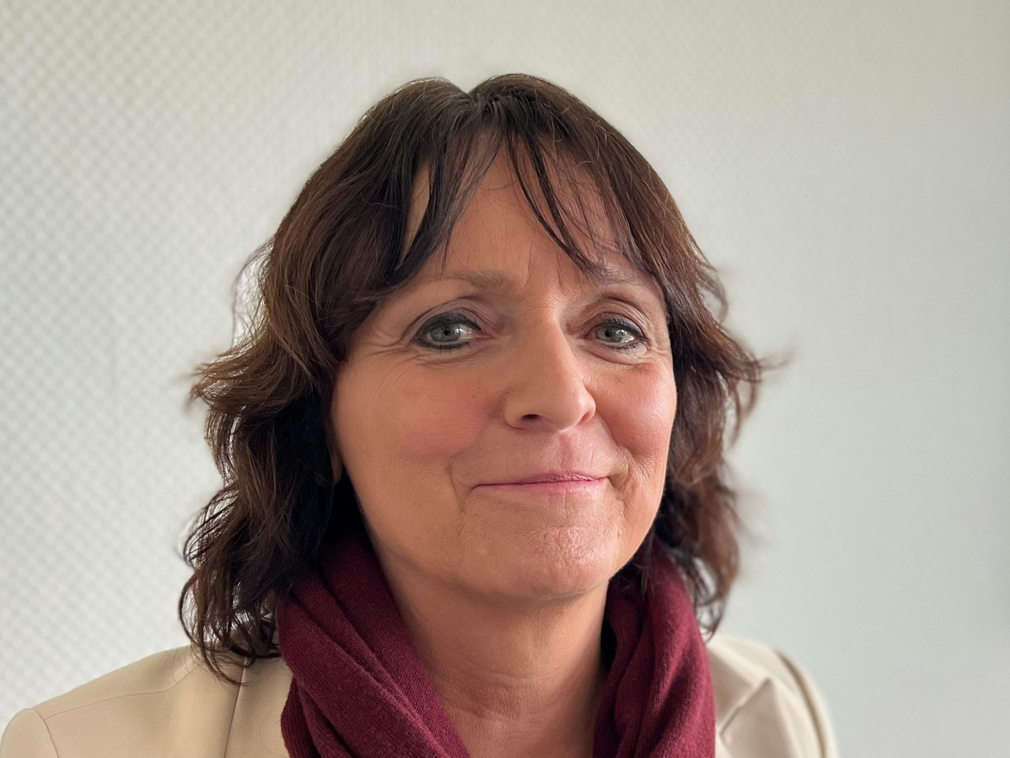 Dagmar Niederlein, Leiterin des Kölner Jugendamtes