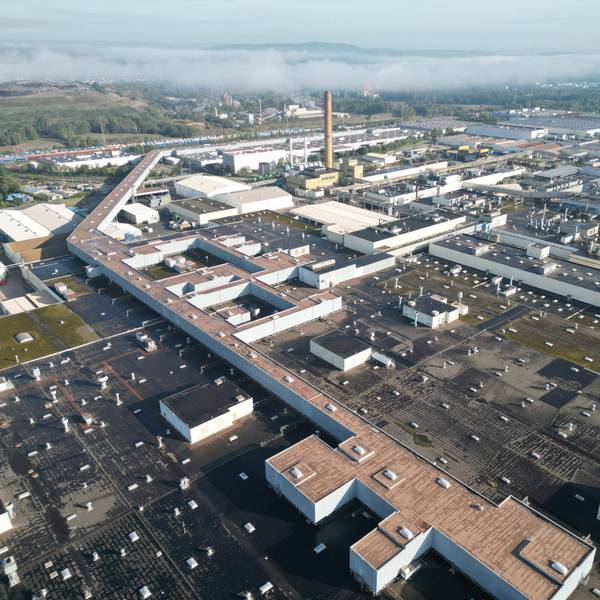 Die Produkion des Ford Werks in Saarlouis steht am Freitag still