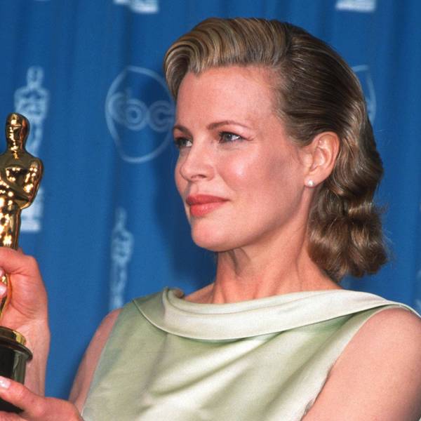 Kim Basinger gewann den Oscar für „L.A. Confidential“.
