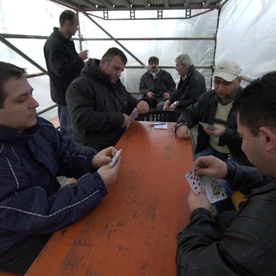 Der 395 Tage währende Arbeitskampf bei der Wupsi-Tochter HBB ist der wohl längste Ausstand der Bundesrepublik.