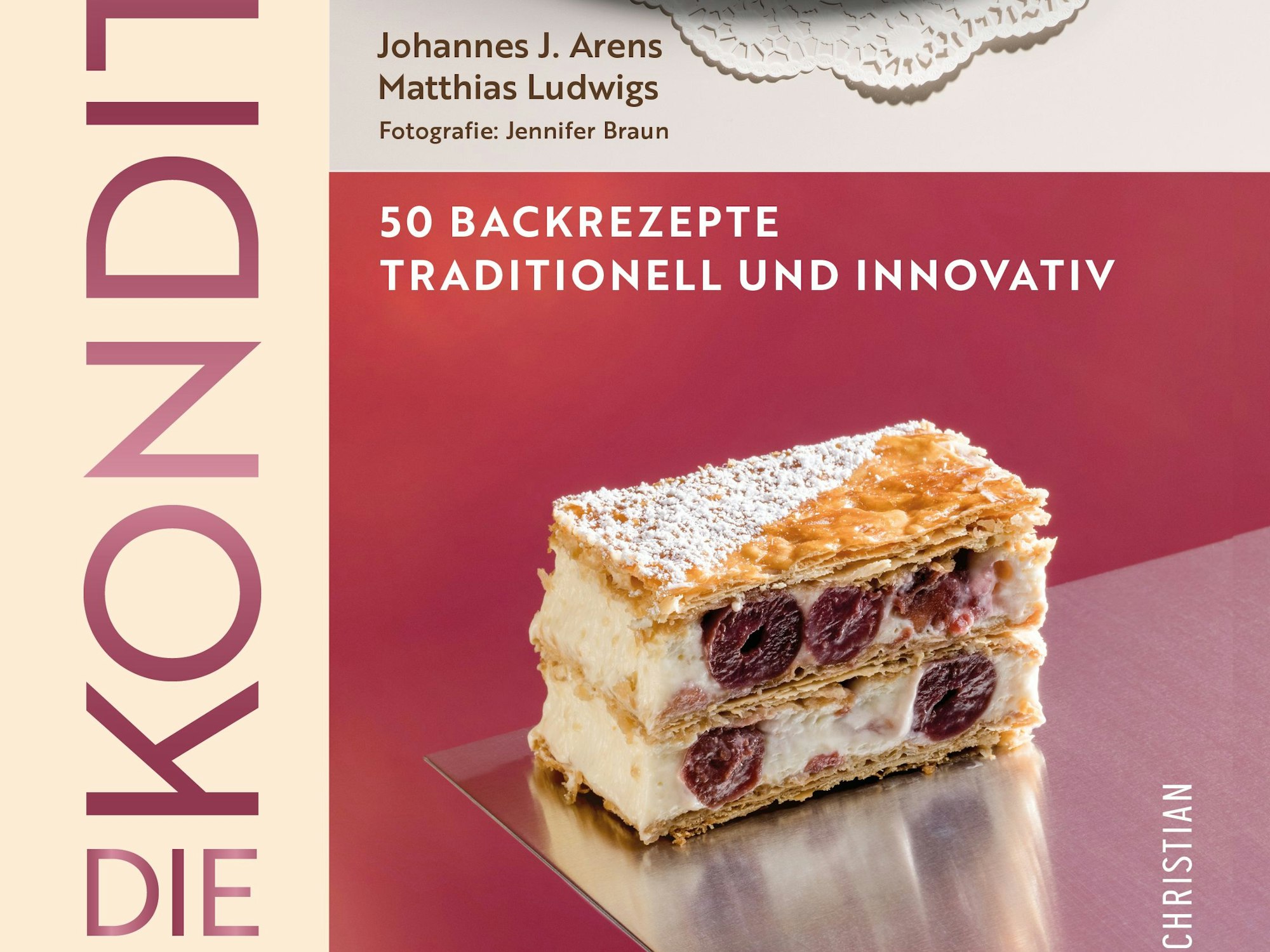 Ein Ausschnitt des Buchcovers