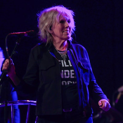 Lucinda Williams im Kölner Carlswerk Victoria.