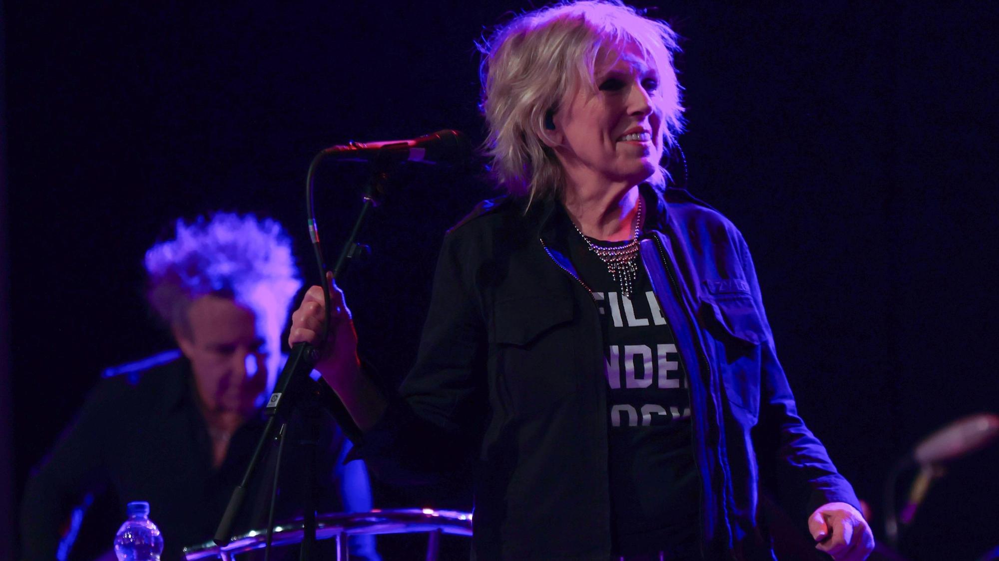Lucinda Williams im Kölner Carlswerk Victoria.