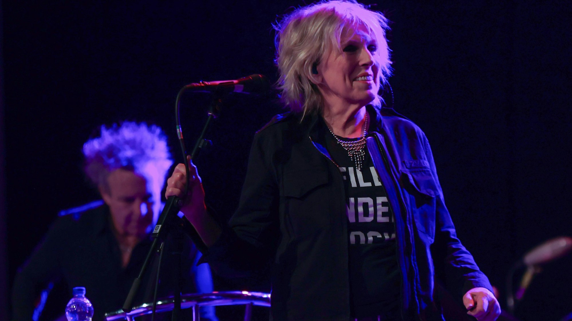 Lucinda Williams im Kölner Carlswerk Victoria.
