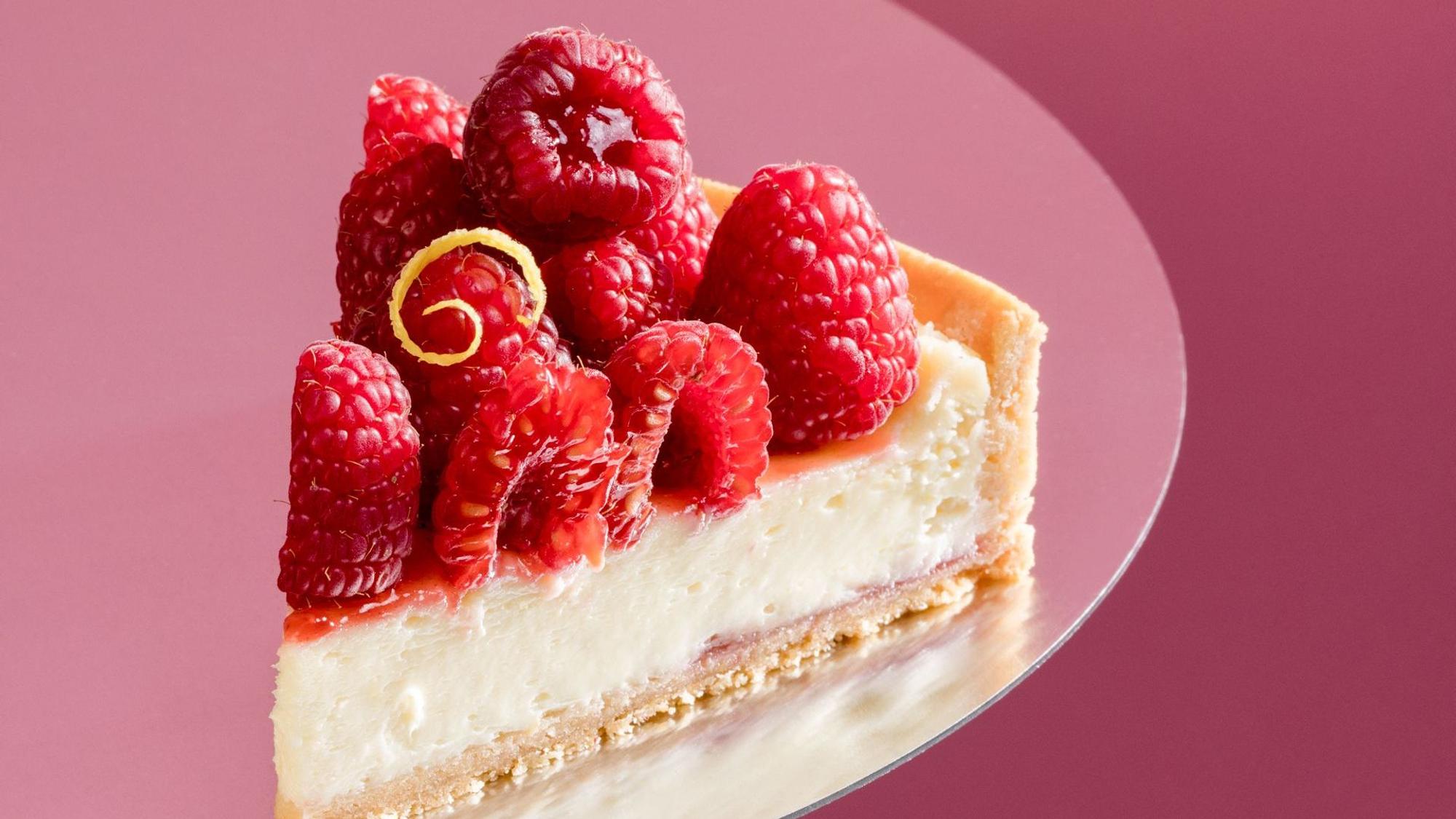 Cheesecake aus „Die Konditorei“