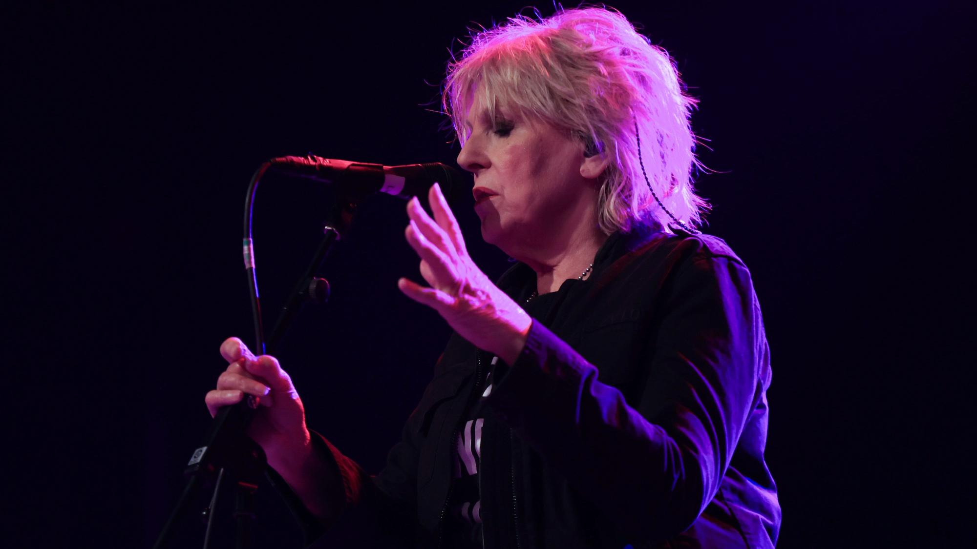 Lucinda Williams im Kölner Carlswerk Victoria.
