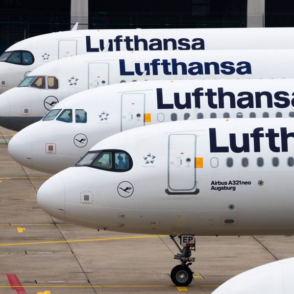 Jetzt wollen die Flugbegleiter der Lufthansa streiken.