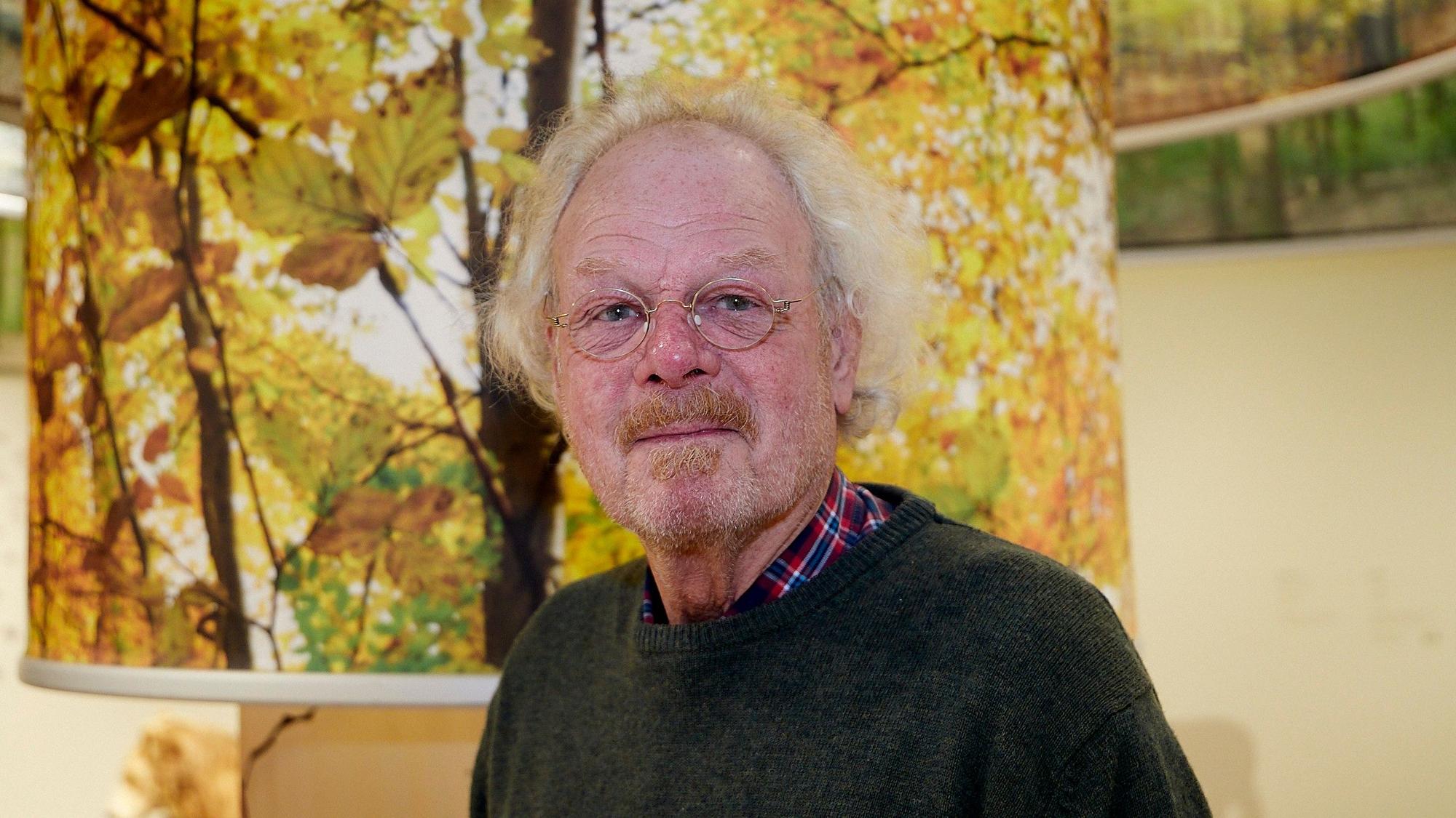 Der erste Leiter des Nationalparks Eifel war Henning Walter.