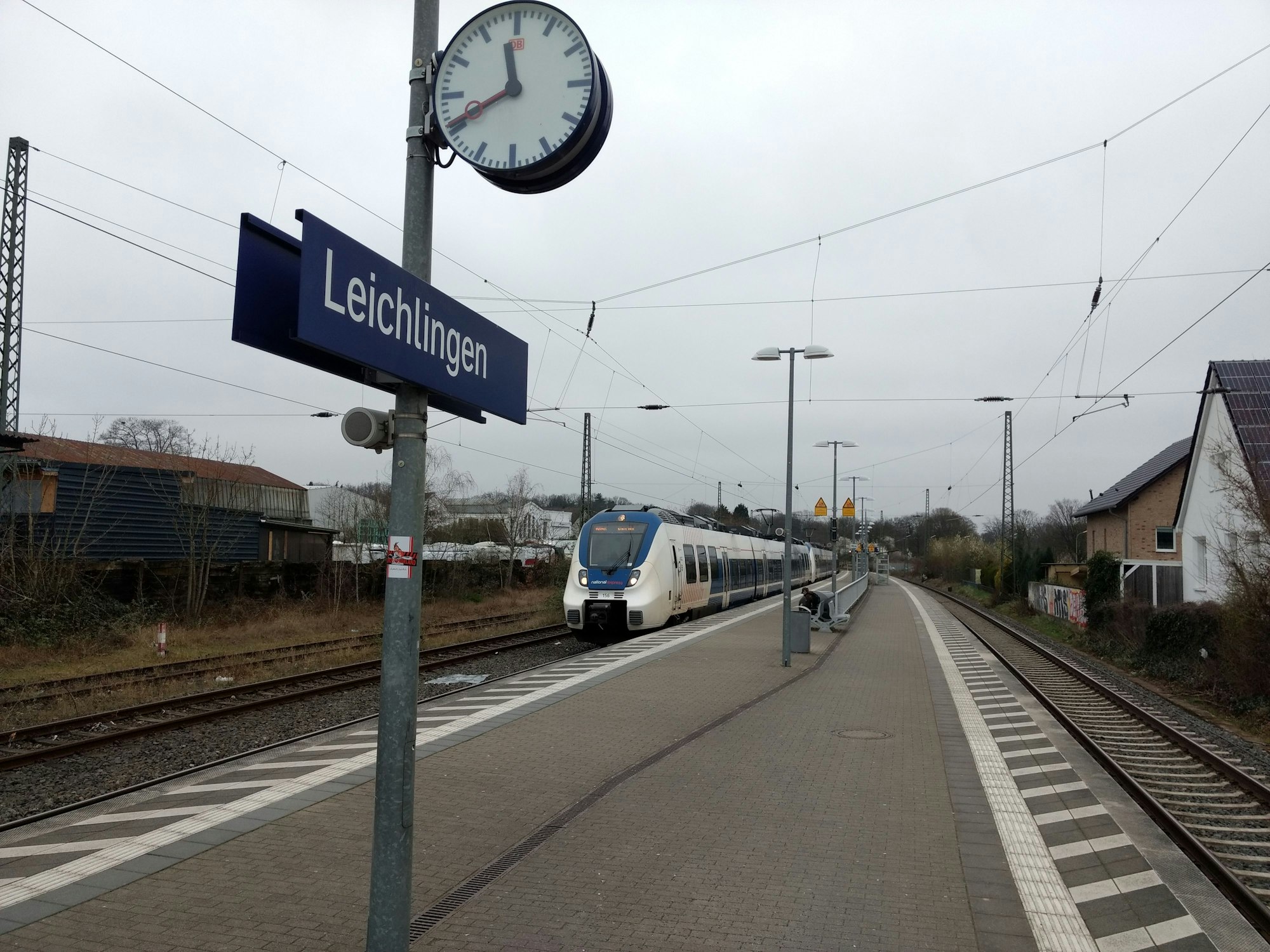 Bahnhof Leichlingen