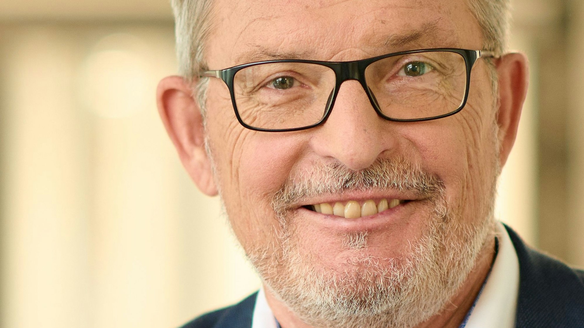 Walter Reinarz ist Geschäftsführer der REVG.