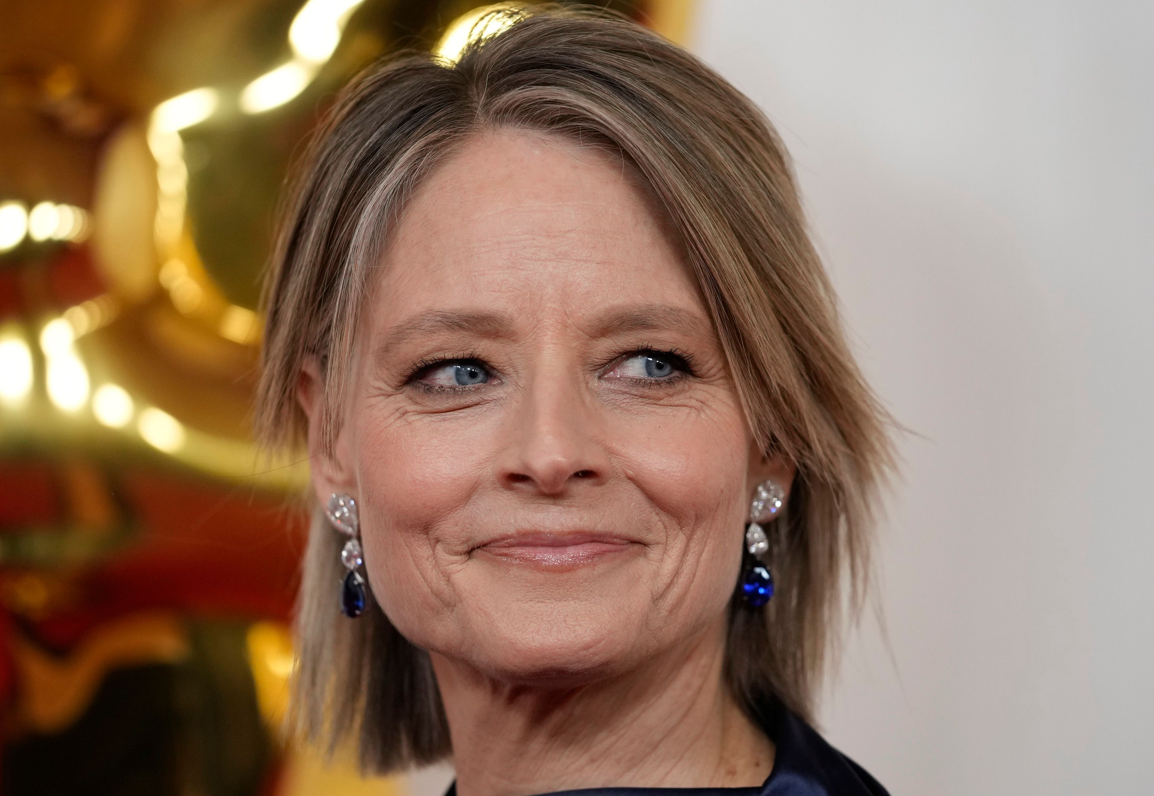 Jodie Foster bei den Oscars.