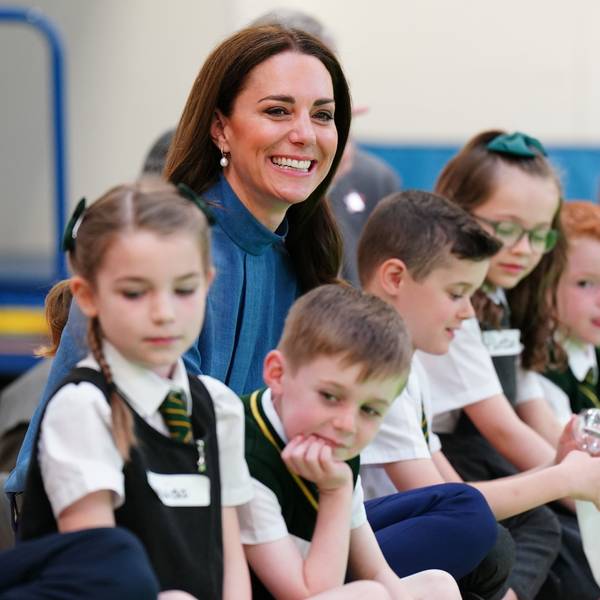 Kate Middleton bei einem Termin im Mai 2022.
