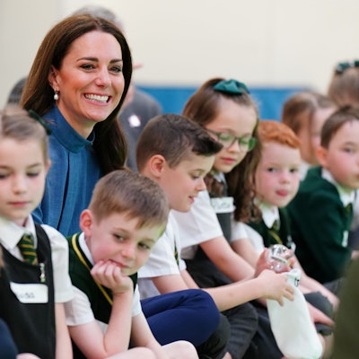 Kate Middleton bei einem Termin im Mai 2022.