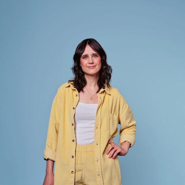 Autorin Julia Knörnschild
