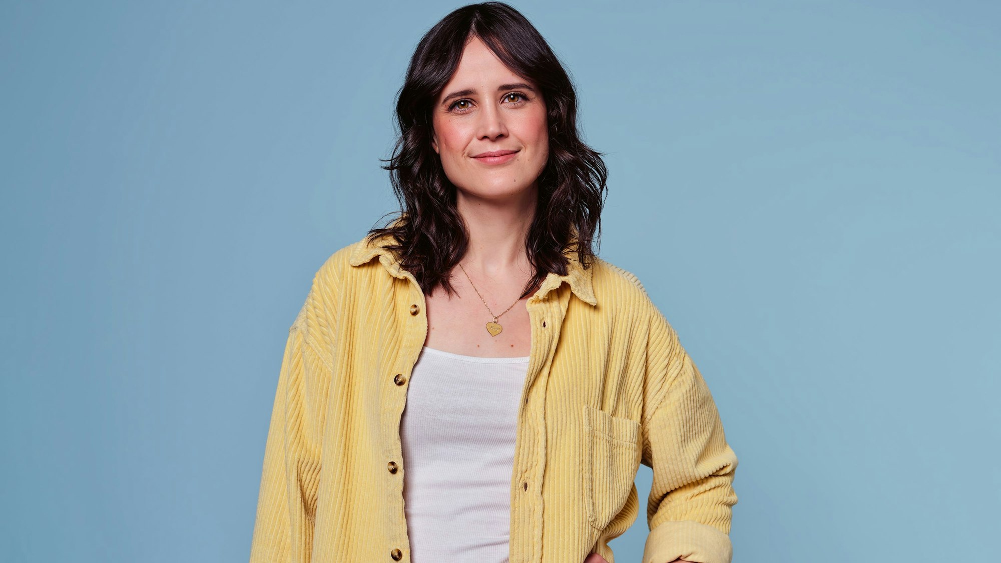 Autorin Julia Knörnschild