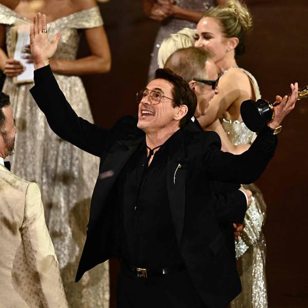 Hollywood feierte „Oppenheimer“ als großen Oscar-Gewinner und Robert Downey Jr. durfte seine turbulente Karriere mit einem verdienten Oscar krönen.
