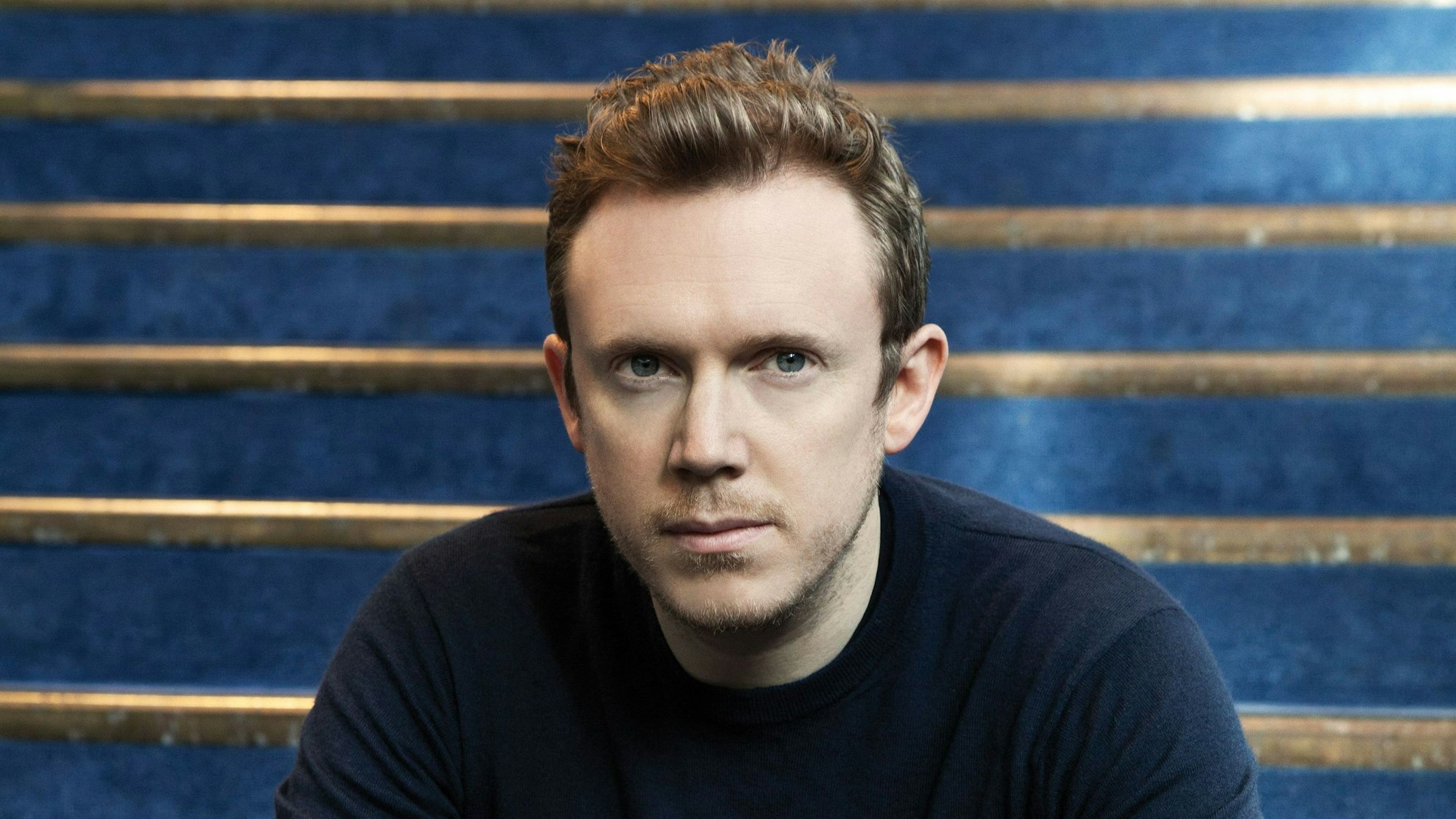 Dirigent Daniel Harding