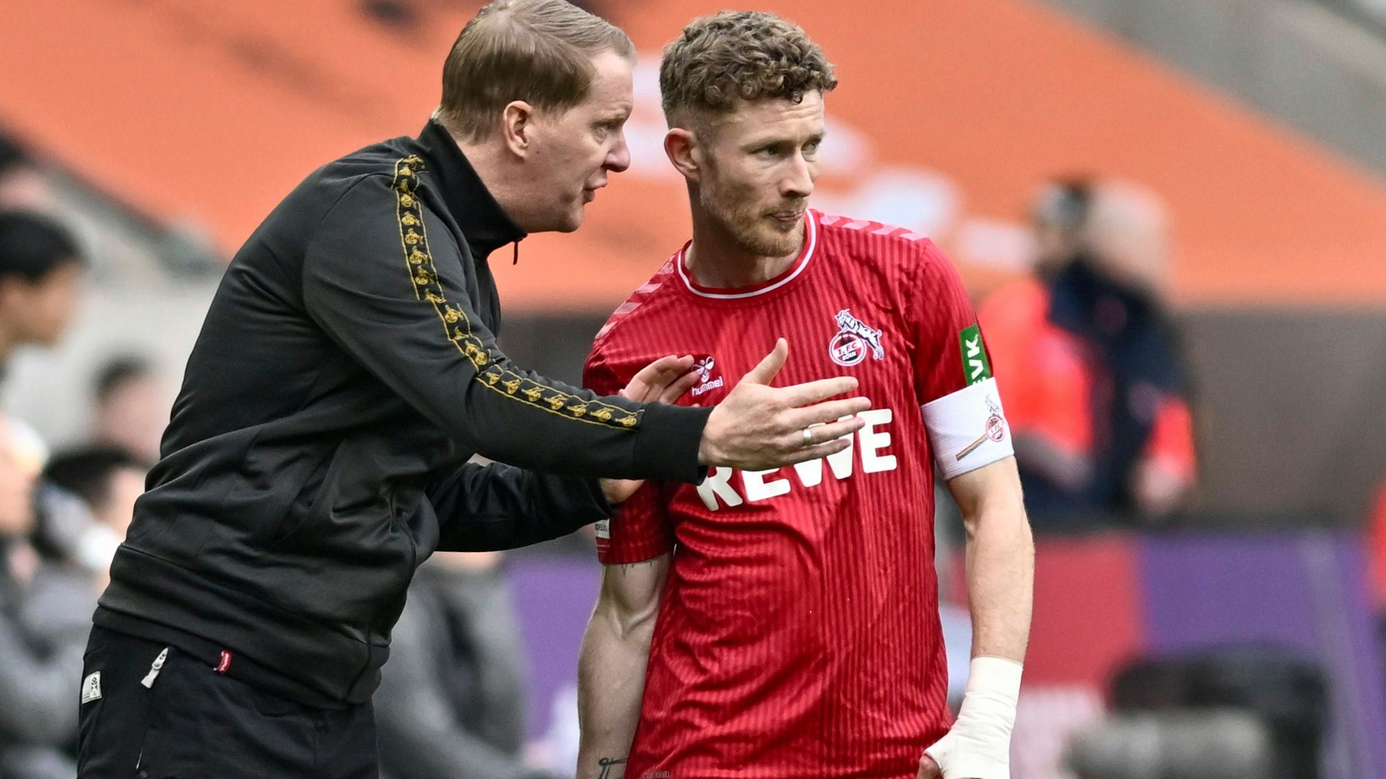 Florian Kainz steckt auch nach zwei Assists im Derby in der Formkrise.