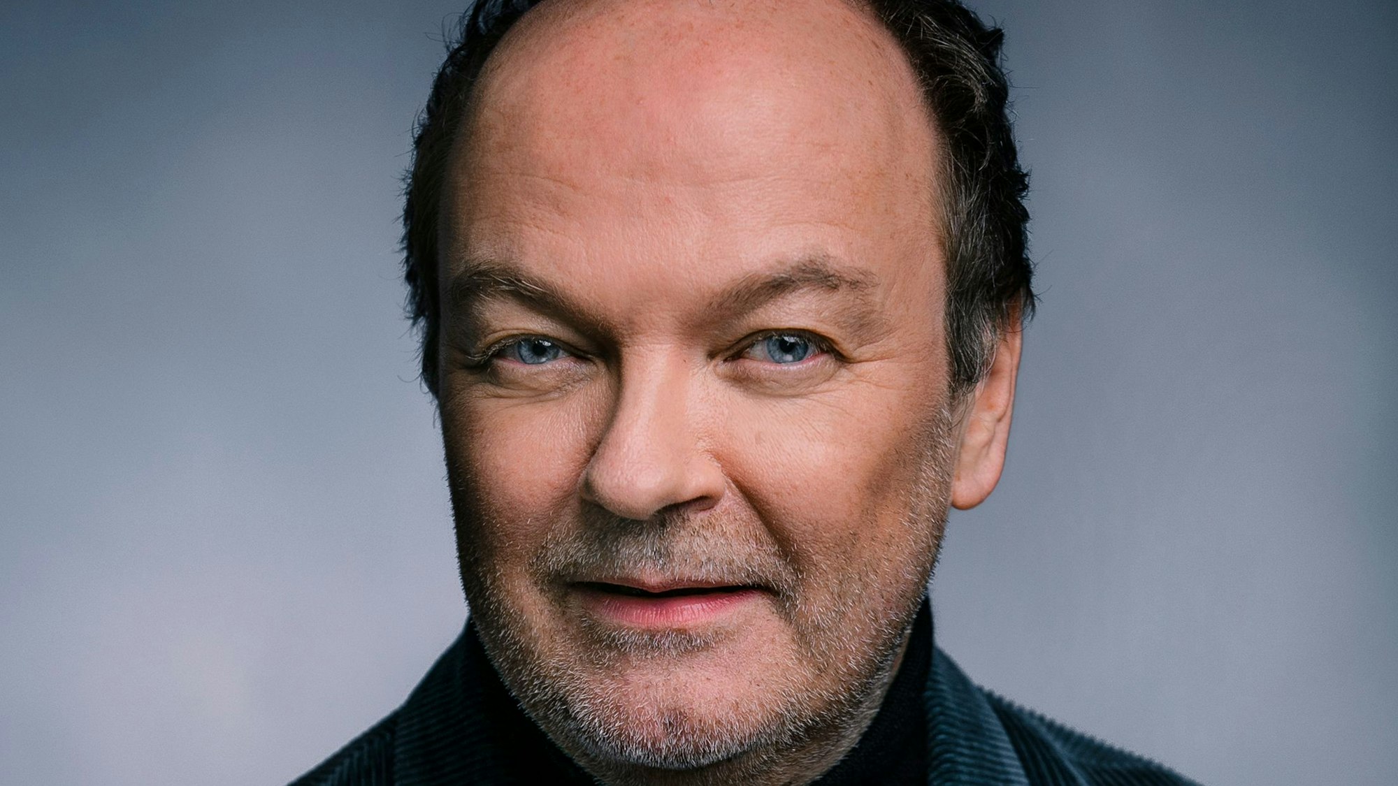 Zu sehen ist Jens Wawrczeck.