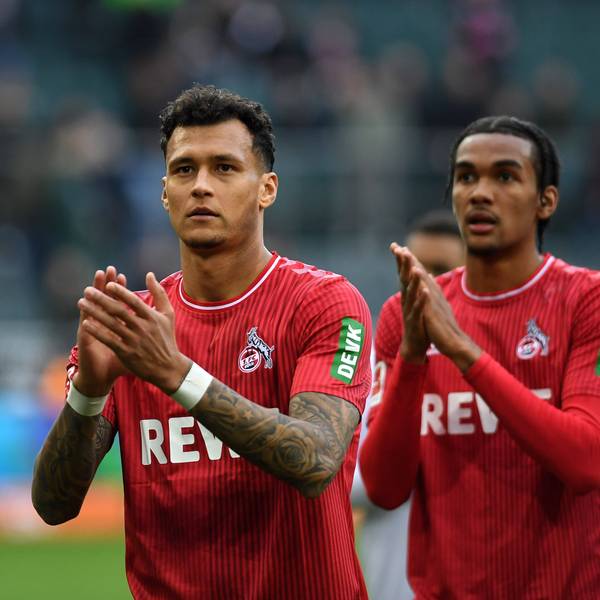 Davie Selke ist nach längerer Verletzung zurück auf dem Platz, Damion Downs gelang in Mönchengladbach sein Premierentor in der Bundesliga.