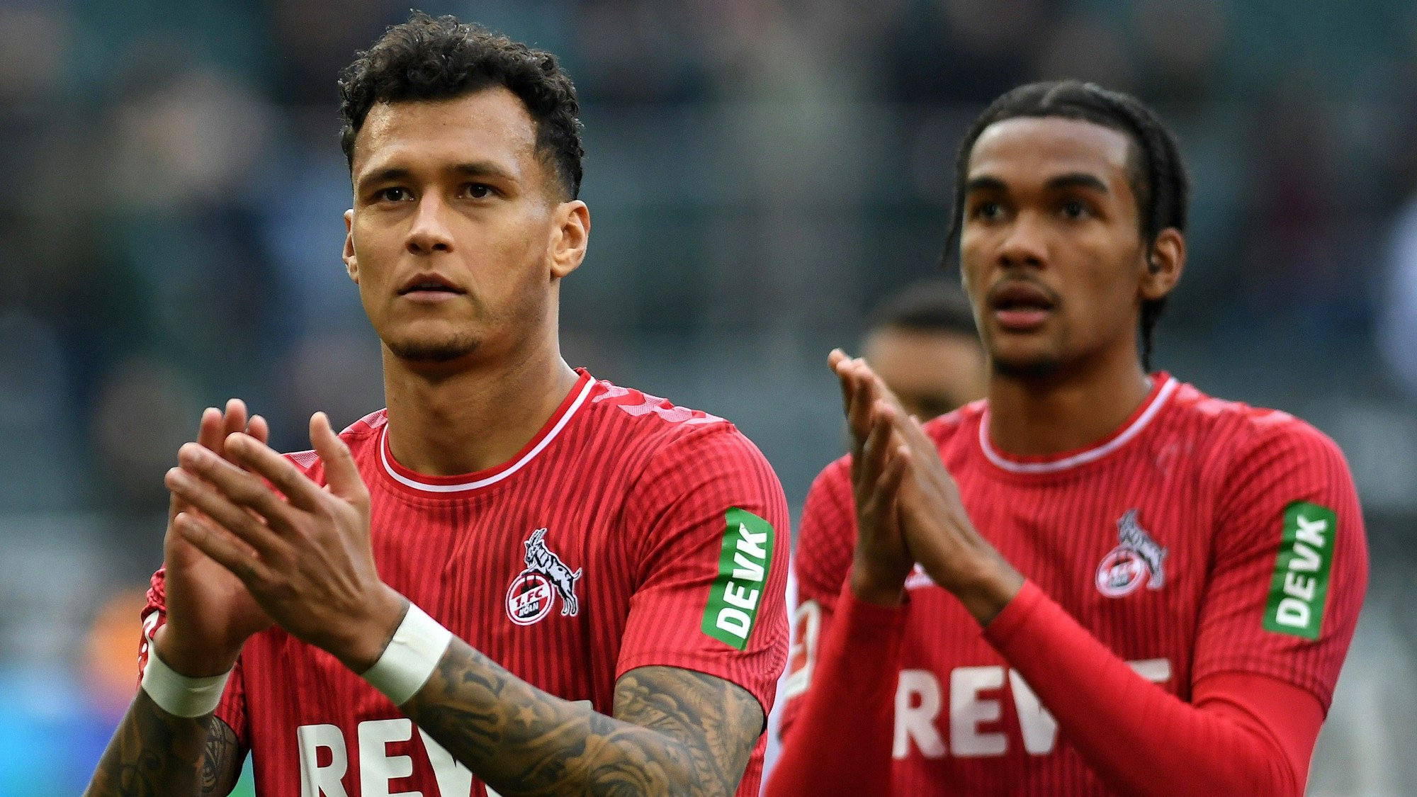 Davie Selke ist nach längerer Verletzung zurück auf dem Platz, Damion Downs gelang in Mönchengladbach sein Premierentor in der Bundesliga.