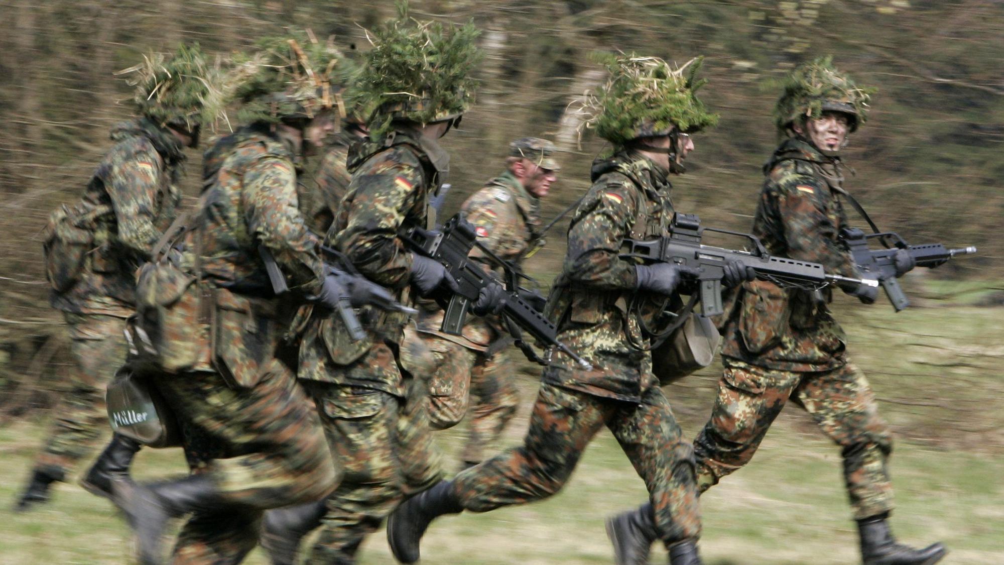 Der Zustand der Bundeswehr ist trotz der „Zeitenwende“ immer noch schlecht.