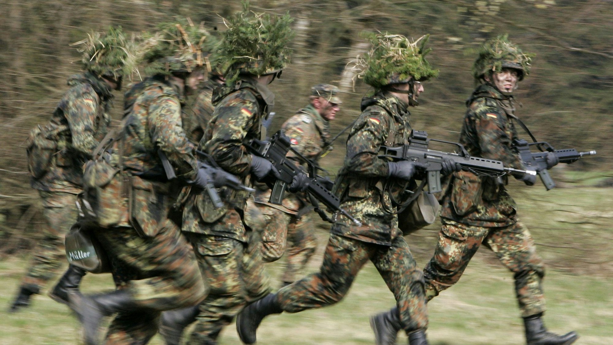 Der Zustand der Bundeswehr ist trotz der „Zeitenwende“ immer noch schlecht.