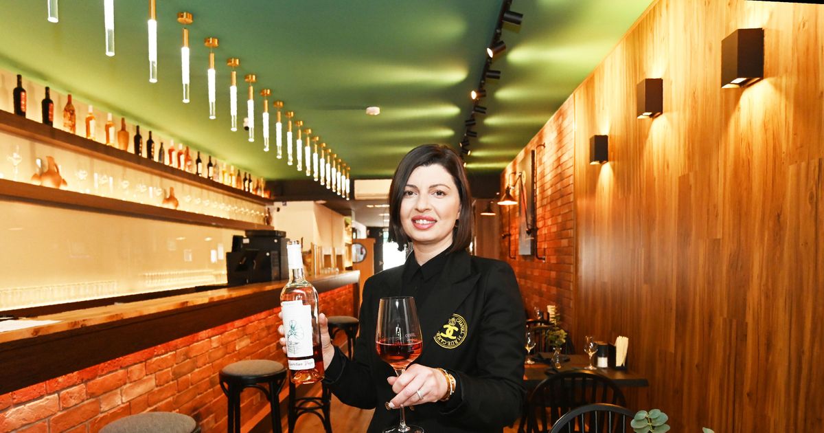 Köln: Im Restaurant Badagi gibt es georgische Küche und Naturwein ...