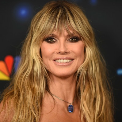 ARCHIV - 13.09.2023, USA, Pasadena: Heidi Klum kommt zur Live-Übertragung der 18. Staffel von "America's Got Talent». Klum sucht in der 19. Staffel «GNTM» zum ersten Mal auch Männermodels. (zu dpa: «Heidi Klum: Wurde früher als «zu fett abgestempelt»») Foto: Richard Shotwell/AP/dpa +++ dpa-Bildfunk +++