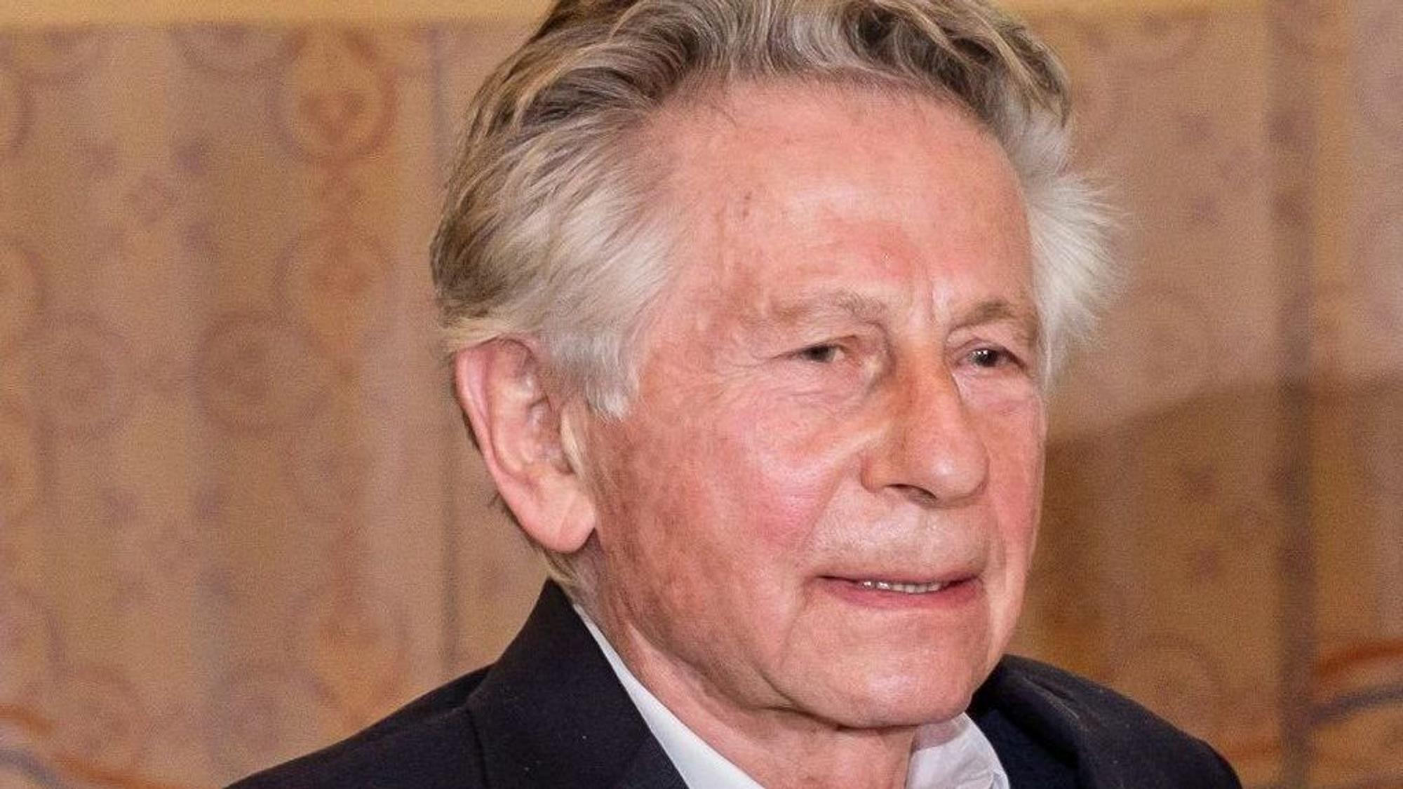 Roman Polanski, Filmemacher, beim Besuch in Polen.