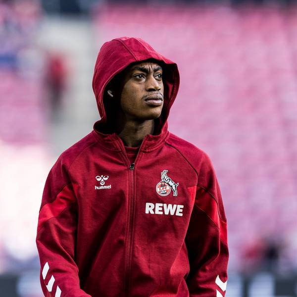 Justin Diehl spielt seit seiner Kindheit für den 1. FC Köln, doch seinen Durchbruch im Profifußball will er beim VfB Stuttgart schaffen.
