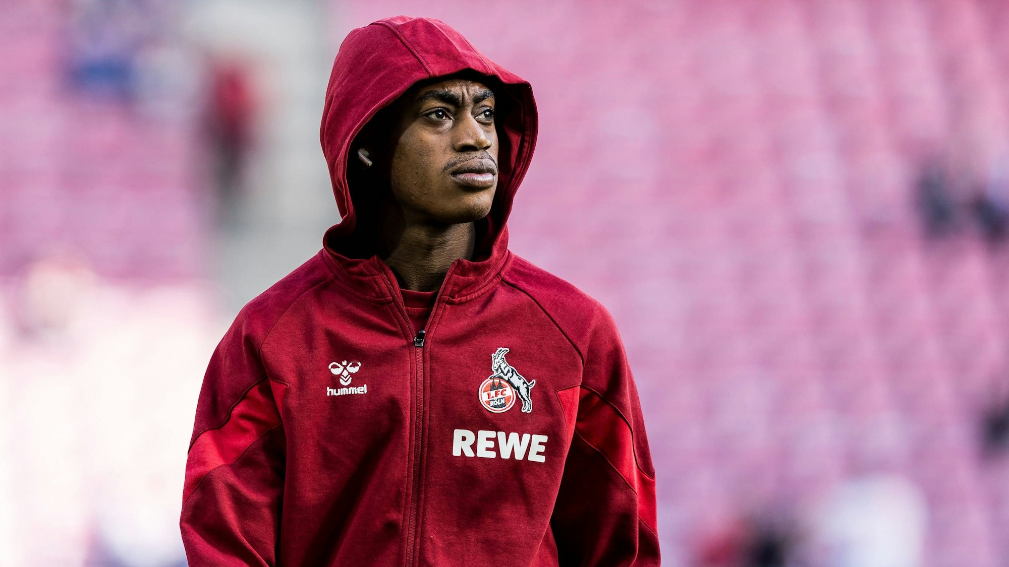 Justin Diehl wird von der kommenden Saison an für den VfB Stuttgart auf Torejagd.