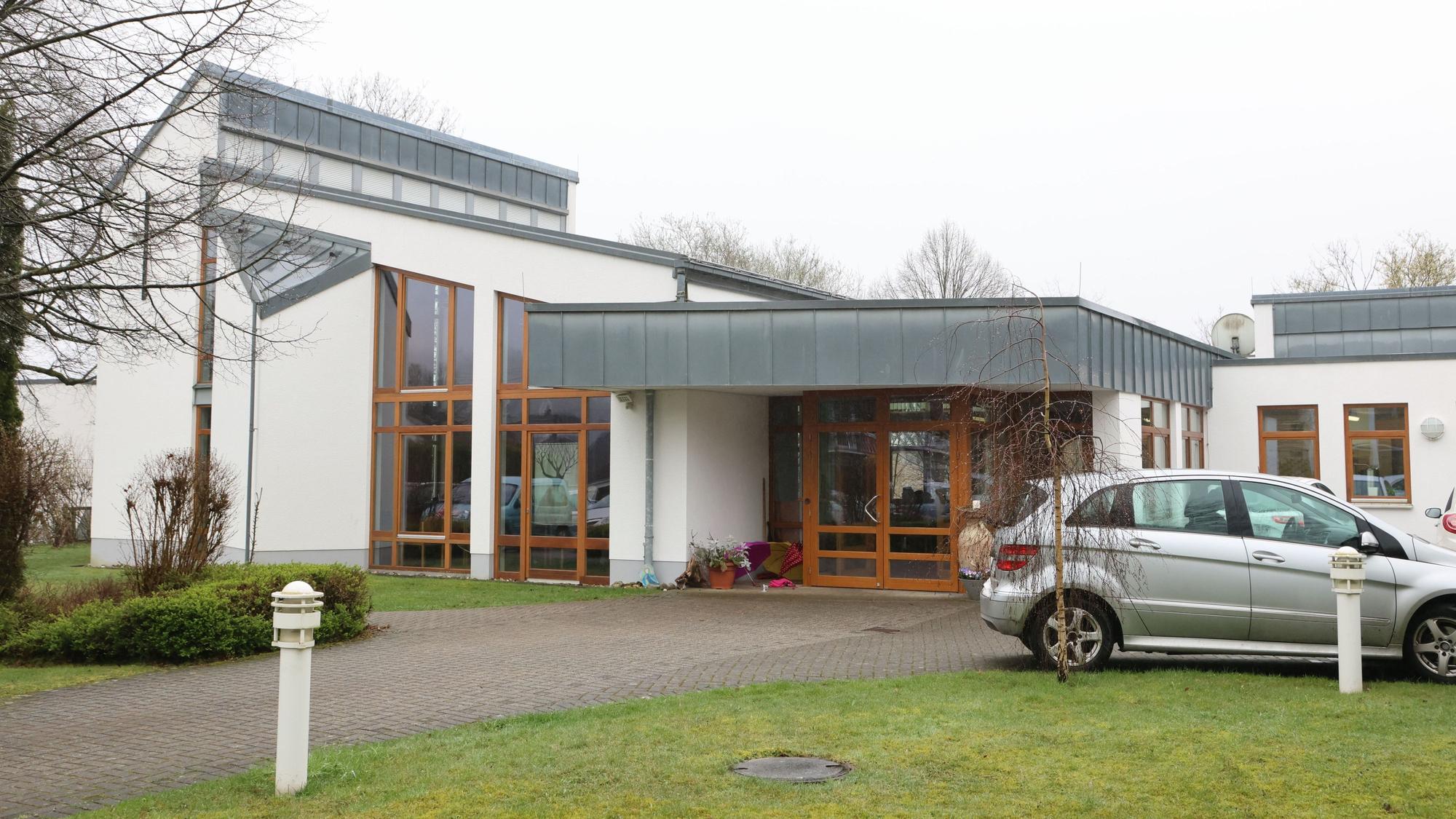 Gemeindehaus Steinenbrück, ev. Gemeindehaus
