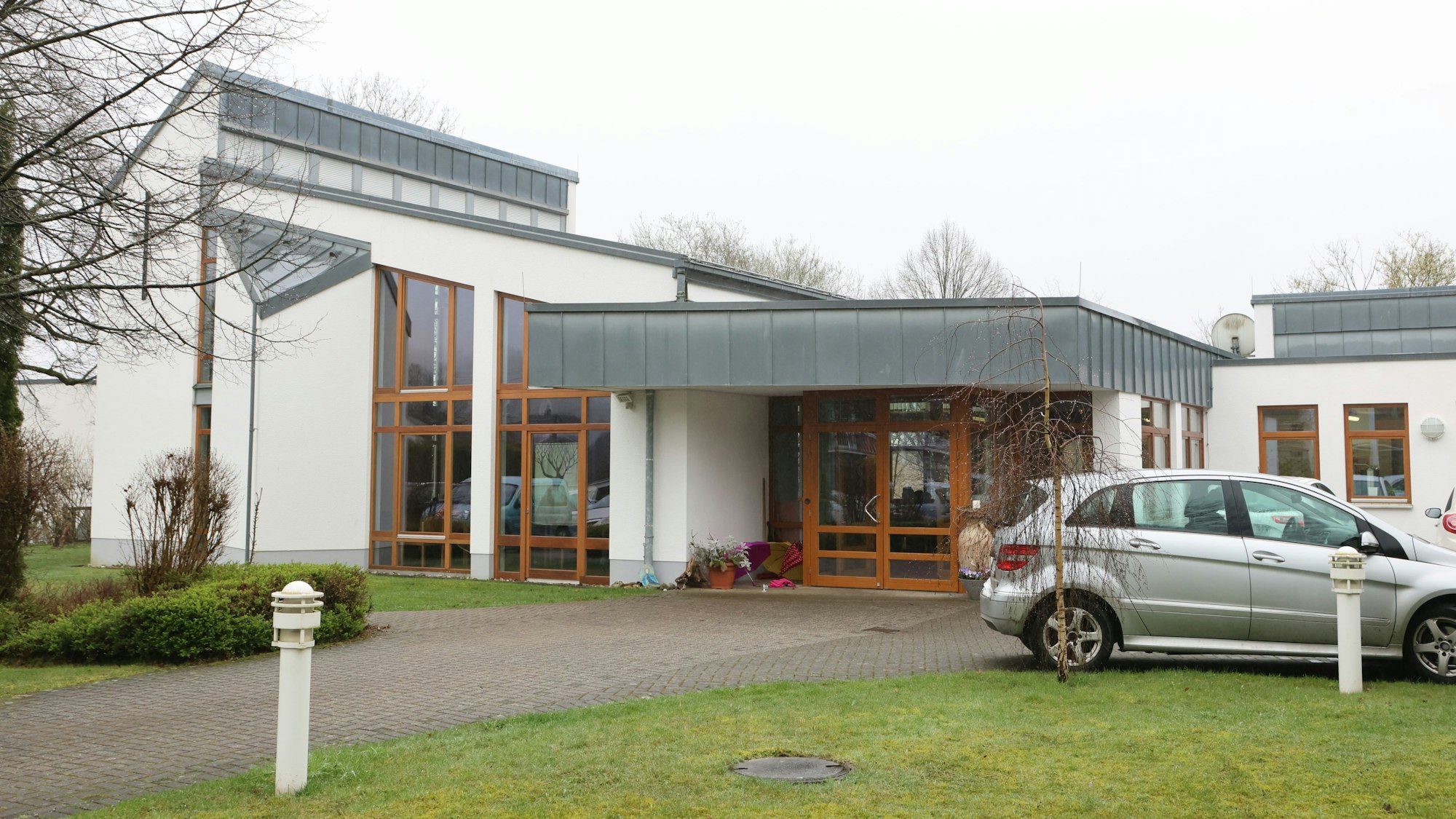 Gemeindehaus Steinenbrück, ev. Gemeindehaus